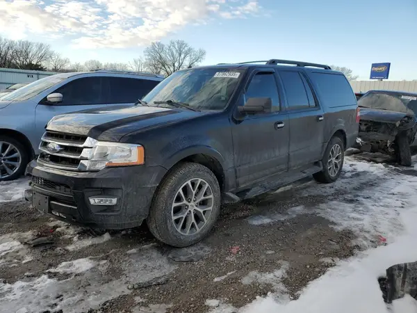 1FMJK1JT0HEA64935 2017 FORD EXPEDITION - Image 1