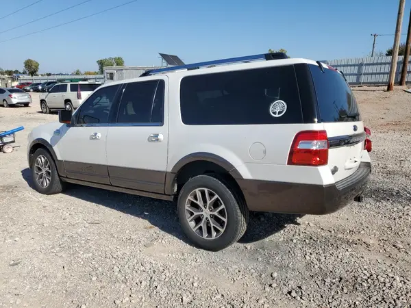 1FMJK1JT0HEA66393 2017 FORD EXPEDITION - Image 2