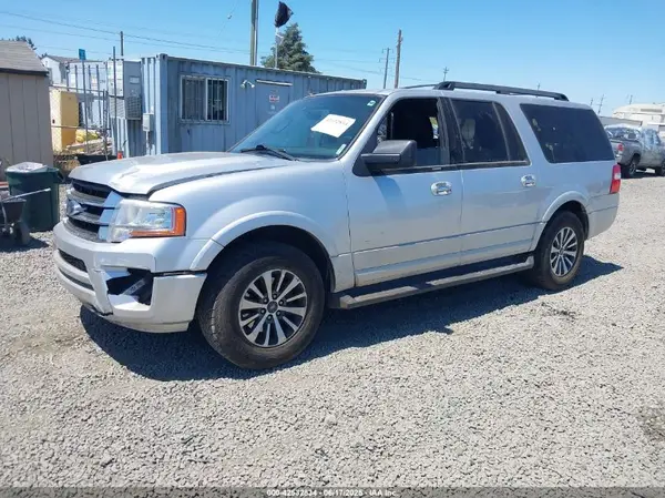 1FMJK1JT0HEA74770 2017 FORD EXPEDITION - Image 2