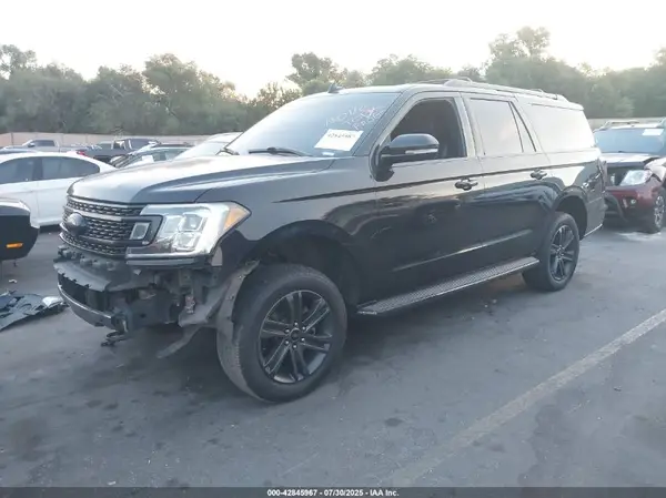 1FMJK1JT0JEA03400 2018 FORD EXPEDITION - Image 2