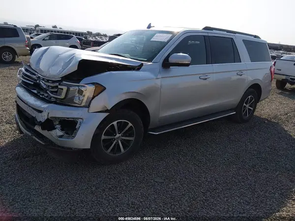 1FMJK1JT0JEA05485 2018 FORD EXPEDITION - Image 2