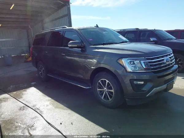 1FMJK1JT0JEA25915 2018 FORD EXPEDITION - Image 1