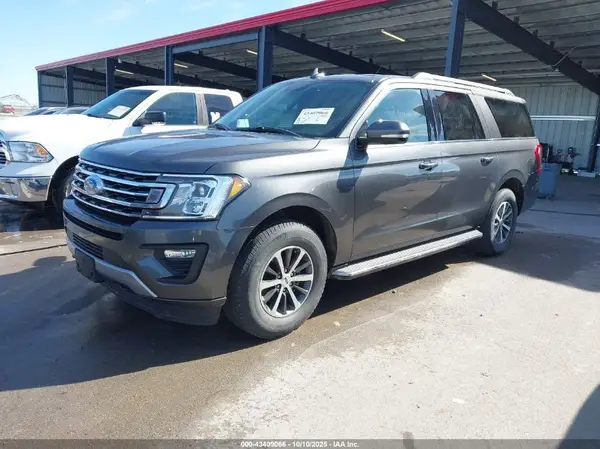 1FMJK1JT0JEA25915 2018 FORD EXPEDITION - Image 2