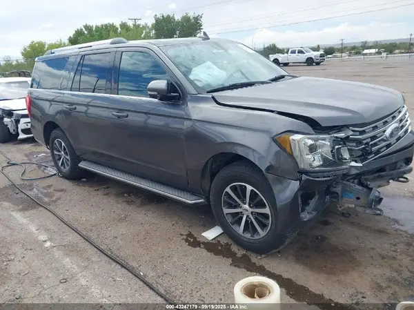 1FMJK1JT0JEA26420 2018 FORD EXPEDITION - Image 1