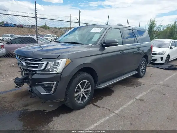 1FMJK1JT0JEA26420 2018 FORD EXPEDITION - Image 2