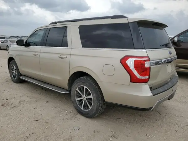 1FMJK1JT0JEA26658 2018 FORD EXPEDITION - Image 2