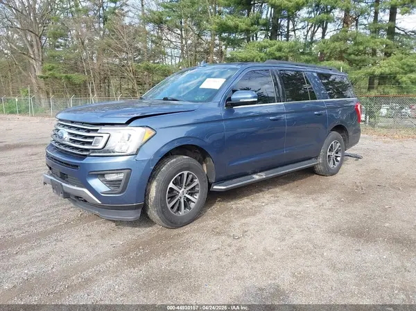 1FMJK1JT0JEA27681 2018 FORD EXPEDITION - Image 2