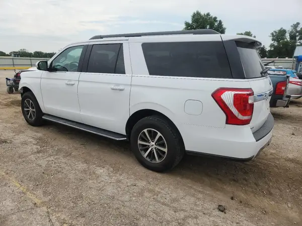 1FMJK1JT0JEA34906 2018 FORD EXPEDITION - Image 2