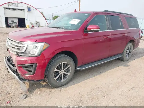1FMJK1JT0JEA42391 2018 FORD EXPEDITION - Image 2