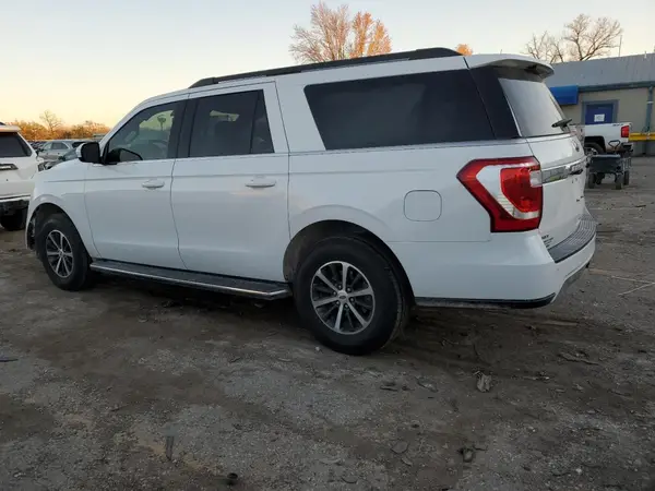 1FMJK1JT0JEA42407 2018 FORD EXPEDITION - Image 2
