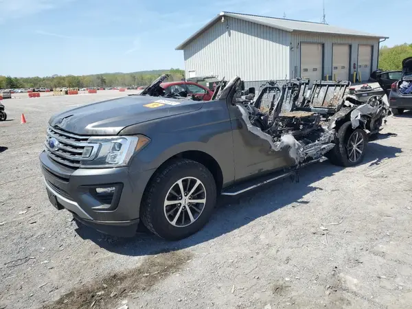 1FMJK1JT0JEA42472 2018 FORD EXPEDITION - Image 1