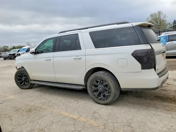 1FMJK1JT0KEA73349 2019 FORD EXPEDITION - Image 2