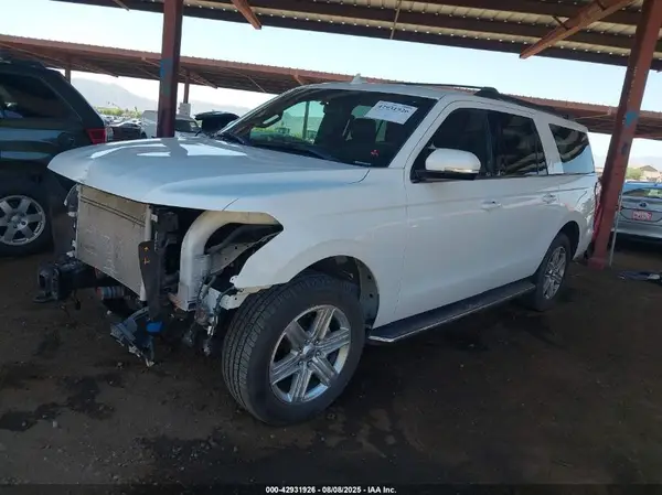 1FMJK1JT0LEA10317 2020 FORD EXPEDITION - Image 2