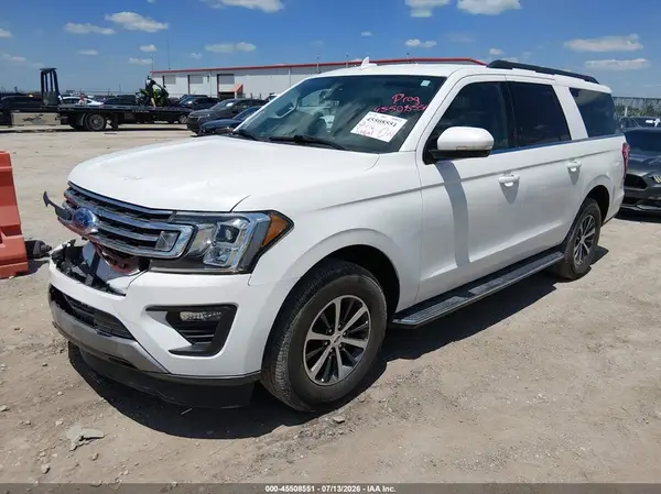 1FMJK1JT0LEA24735 2020 FORD EXPEDITION - Image 2