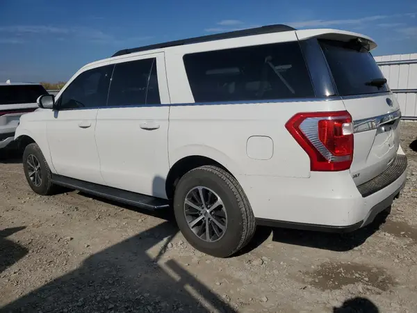 1FMJK1JT0LEA48887 2020 FORD EXPEDITION - Image 2