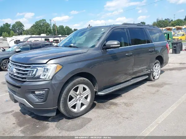 1FMJK1JT0LEA78682 2020 FORD EXPEDITION - Image 2