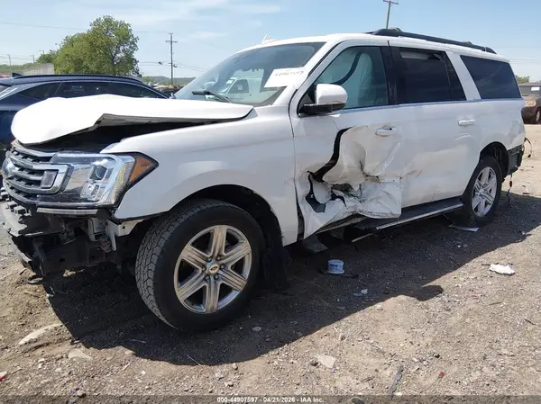 1FMJK1JT0LEA96812 2020 FORD EXPEDITION - Image 2