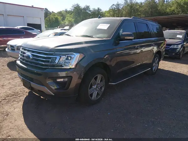 1FMJK1JT0MEA00503 2021 FORD EXPEDITION - Image 2