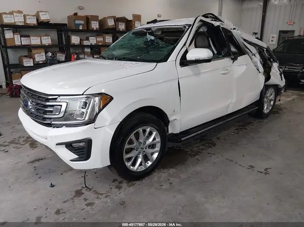 1FMJK1JT0MEA02462 2021 FORD EXPEDITION - Image 2