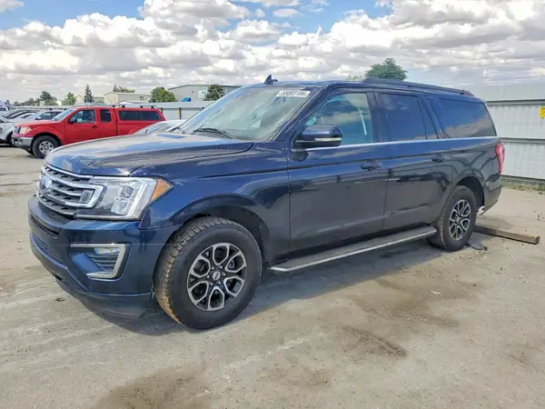1FMJK1JT0MEA18807 2021 FORD EXPEDITION - Image 1