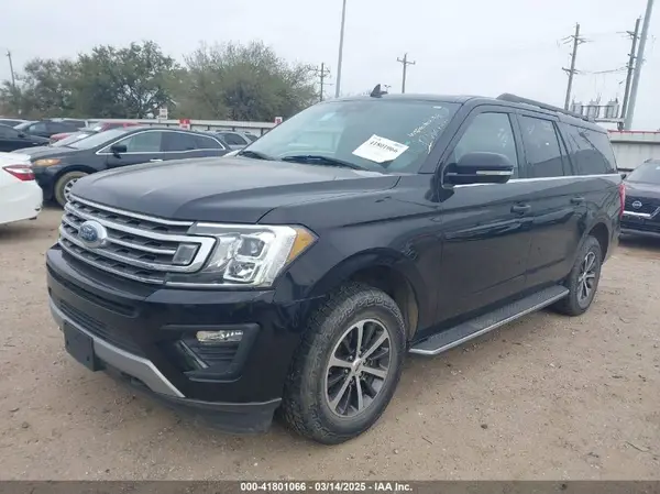 1FMJK1JT0MEA18953 2021 FORD EXPEDITION - Image 2
