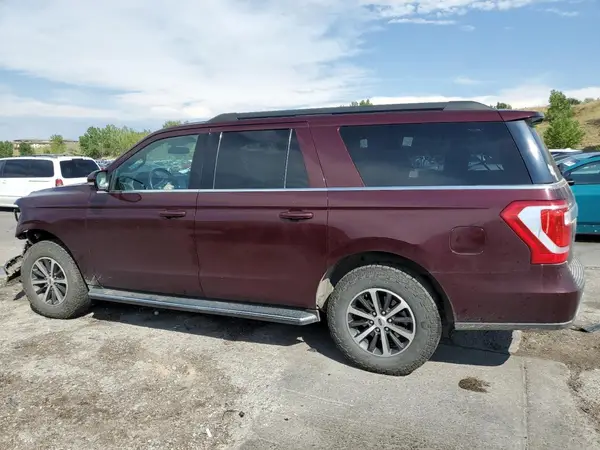 1FMJK1JT0MEA38300 2021 FORD EXPEDITION - Image 2