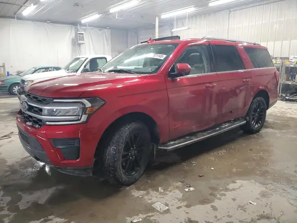 1FMJK1JT0NEA46740 2022 FORD EXPEDITION - Image 1