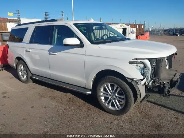 1FMJK1JT0NEA50772 2022 FORD EXPEDITION - Image 1