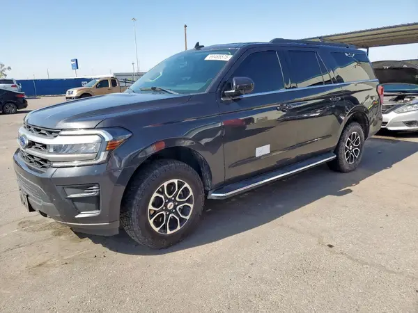 1FMJK1JT0NEA58256 2022 FORD EXPEDITION - Image 1