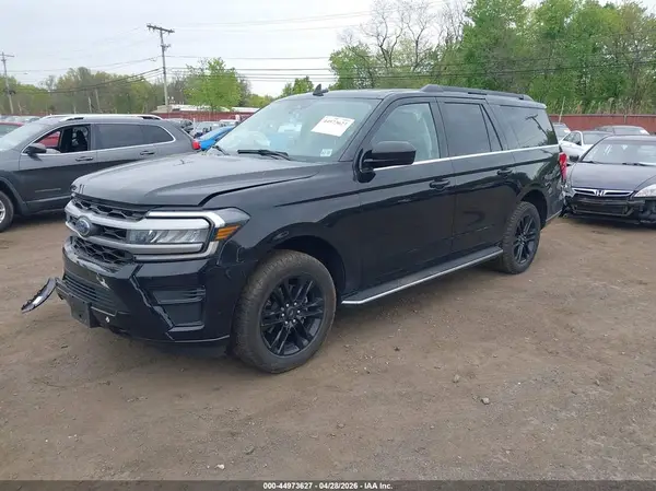 1FMJK1JT0NEA61027 2022 FORD EXPEDITION - Image 2