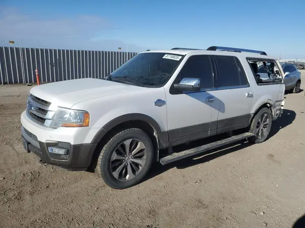 1FMJK1JT1GEF11805 2016 FORD EXPEDITION - Image 1
