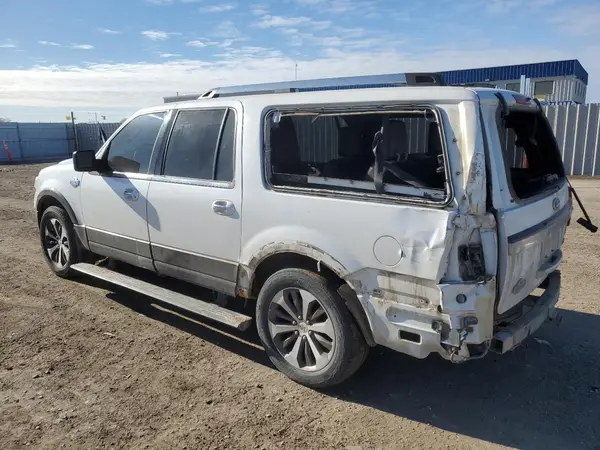 1FMJK1JT1GEF11805 2016 FORD EXPEDITION - Image 2