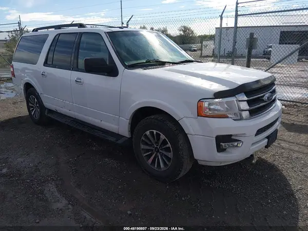 1FMJK1JT1GEF17524 2016 FORD EXPEDITION - Image 1