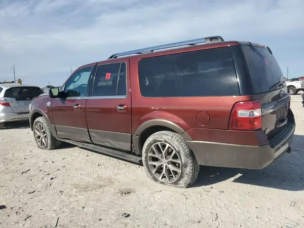 1FMJK1JT1GEF17734 2016 FORD EXPEDITION - Image 2
