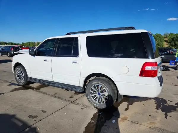 1FMJK1JT1GEF31455 2016 FORD EXPEDITION - Image 2
