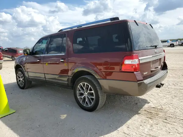 1FMJK1JT1GEF36168 2016 FORD EXPEDITION - Image 2