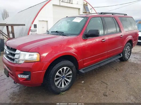 1FMJK1JT1GEF55481 2016 FORD EXPEDITION - Image 2