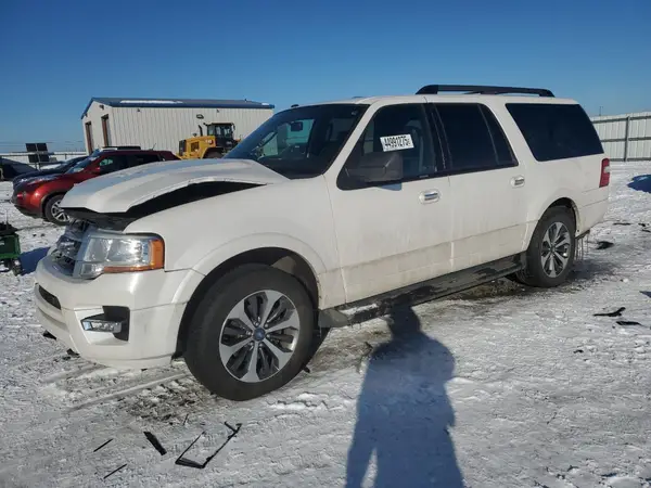 1FMJK1JT1GEF56596 2016 FORD EXPEDITION - Image 1