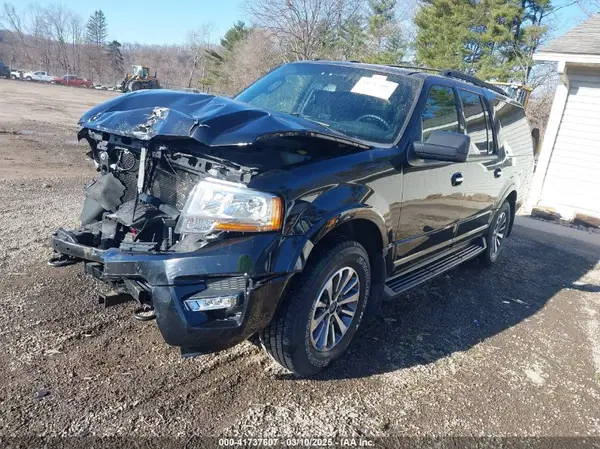 1FMJK1JT1HEA02136 2017 FORD EXPEDITION - Image 2