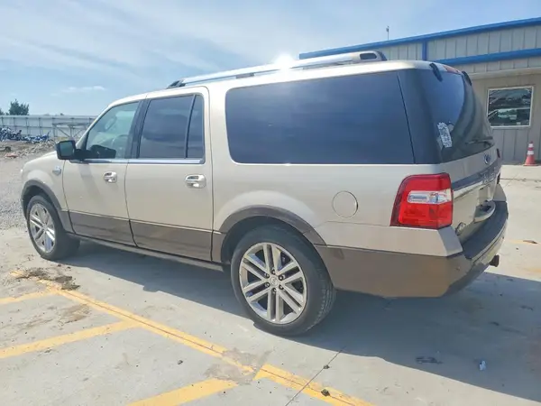 1FMJK1JT1HEA13881 2017 FORD EXPEDITION - Image 2