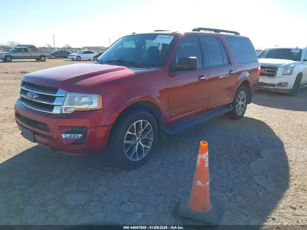 1FMJK1JT1HEA14240 2017 FORD EXPEDITION - Image 2