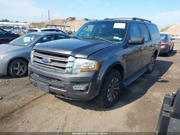 1FMJK1JT1HEA16795 2017 FORD EXPEDITION - Image 2