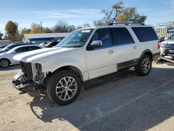 1FMJK1JT1HEA32995 2017 FORD EXPEDITION - Image 1