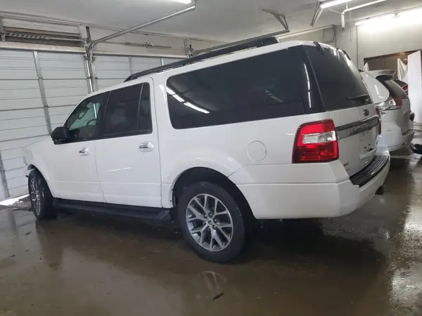 1FMJK1JT1HEA33077 2017 FORD EXPEDITION - Image 2