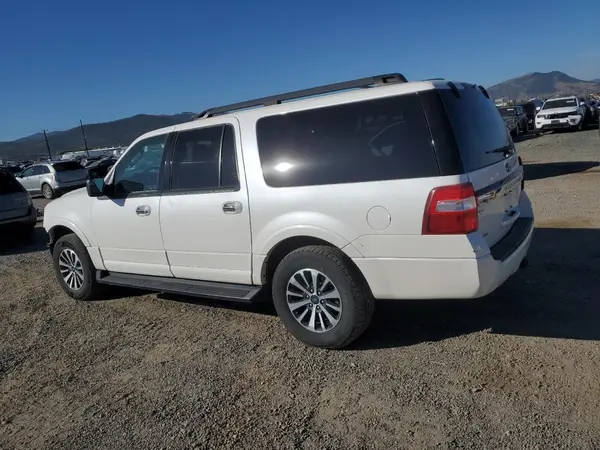 1FMJK1JT1HEA33497 2017 FORD EXPEDITION - Image 2