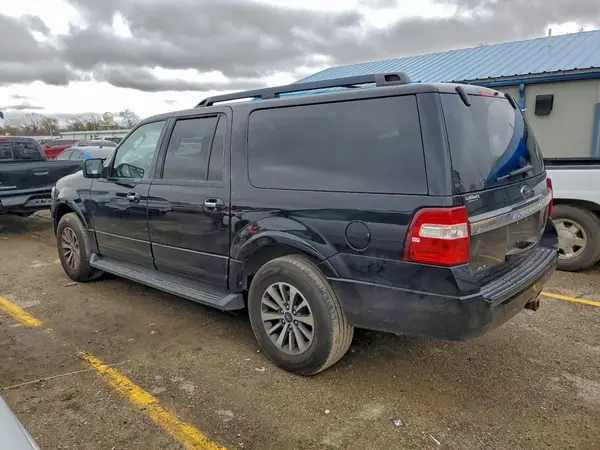 1FMJK1JT1HEA48467 2017 FORD EXPEDITION - Image 2