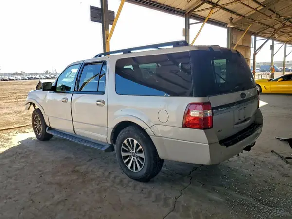 1FMJK1JT1HEA53376 2017 FORD EXPEDITION - Image 2