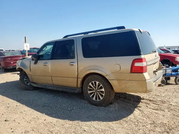 1FMJK1JT1HEA58173 2017 FORD EXPEDITION - Image 2