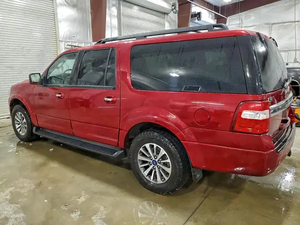 1FMJK1JT1HEA60635 2017 FORD EXPEDITION - Image 2