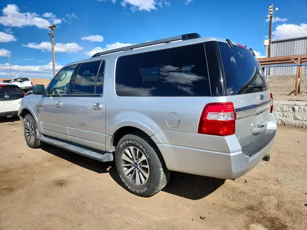 1FMJK1JT1HEA61218 2017 FORD EXPEDITION - Image 2